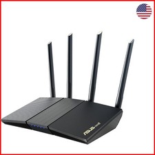RT-AX3000S High-Speed Dual Band Router - Seamless Coverage & Built-in Security picture