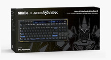 8BitDo Retro 87 Mechanical Keyboard Mecha Break Panther Wireless RGB Gaming NEW picture