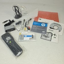 HP Express Card Digital/Analog TV Tuner Kit Complete W/Remote & Cables  picture