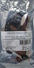Ram Mount RAM-GDS-CHARGE-V7BU GDS 8-40V Hardwire USB-A Charger Module Brand NEW picture