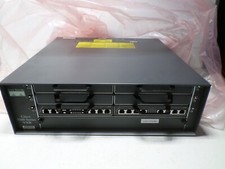 NEW CISCO 7206VXR Router w/NPE-G2 Network Processing ENGINE 2  2 PSU  picture