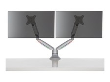 Kensington SmartFit One‑Touch Dual Monitor Arm -  13–34″ Monitors picture