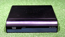 Cisco CISCO1941/K9 1941 Integrated Services Router IOS15  x EHWIC-3G-HSPA-U picture