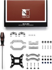 Noctua NM-M1-MP83, CPU Cooler Mounting-Kit for AMD AM5/AM4 and Intel LGA1851/LGA picture