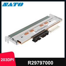 NEW R29797000 GENUINE Printhead for SATO CL4NX 203dpi Thermal Label Printer picture