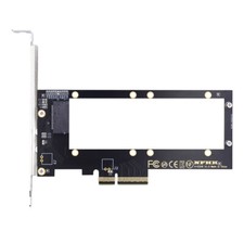 CHENYANG NVMe Ruler 1U EDSFF E1.S SSD to PCI-E 4.0 4X Host Adapter Heat Sink picture