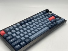 Keychron V1 Max Swappable RGB Backlight Wireless Keyboard picture