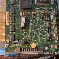 American Megatrends VINTAGE ISA Interface Card Expansion Card picture