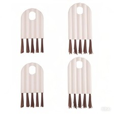 4-Piece Multi-Function Computer Cleaning Kit: Soft Brush, Keyboard Cleaner, C... picture