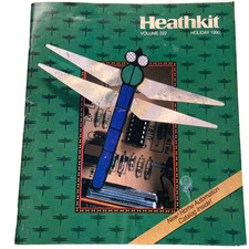 Heathkit Catalog Vol 222 Holiday 1990 Home Automation Photos Computer Vintage  picture