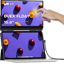 Duex Float Mobile Pixels 15.6 Stacked Portable Screens, Full HD IPS 1080P Touch picture