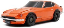 CAMSHOP.JP Wireless Bluetooth Mouse for Nissan Fairlady 240 Z (Orange) F/S Track picture