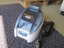 EVOLIS Tattoo Rewrite RW 2 MAG ISO 300 DPI ID Card Printer USB Network POS + PSU picture