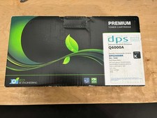 Staples Black Standard Yield Toner Reman| Ink | Replacement | HP 124A | Q6000A picture