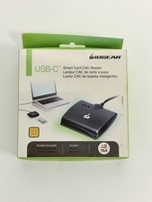 iogear usb-c smart card cac reader TAA compliant GSR205 picture