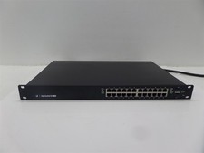 Ubiquiti Networks EdgeSwitch 24 250W Rack Mount Ethernet Switch ES-24-250W picture