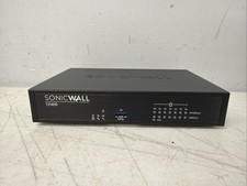 SonicWall TZ400 Network Security - APL28-0B4 Firewall Appliance - No power cord picture