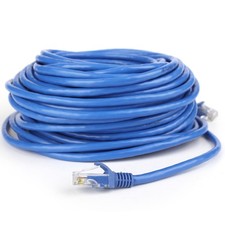 Lot Cat5e / Cat6 RJ45 Network-Cable Ethernet Patch Cord - 25FT 50FT 75FT 100FT picture