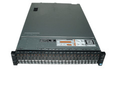 Dell Poweredge R720xd 2x Xeon E5-2690 2.9GHz 16-Cores  128gb  H710  26x Trays picture