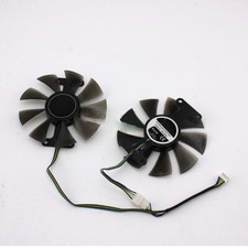For GALAX GTX1060 6GB EXOC White GTX950 960 Graphics Fan Without Light GA91S2H picture