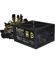 1800w Mining Power Supply 6/8gpu Eth Btc Rig Ethereum ATX Mining Rig System Psu picture
