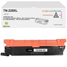TN229XL TN229 Toner Cartridges For Brother HL-L3280CDW MFC-L3780CDW L3720CDW LOT picture