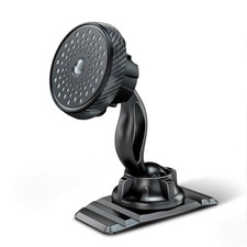  Phone Holder for Car - for Vehicle Dashboard, [Double Magnetic Car Phone Mount picture