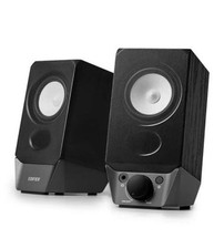 R19BT 2.0 PC Speaker System with Wooden Cabinet, Bluetooth 5.3, Full Stereo picture