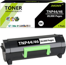 TNP44 TNP46 Toner Cartridge Compatible for Konica Minolta TNP 44 TNP-44 TNP 46 picture