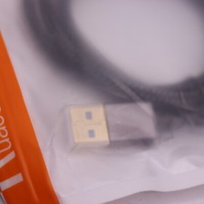 Ruaeoda Double Sided USB to USB Cable for Hard Drive Laptop 3' picture