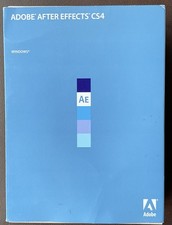 Adobe After Effects CS4 Upgrade For Windows picture