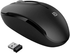 Comfortable 2.4 GHz Long Range Wireless Mouse 1600 DPI 15M Working Distance picture