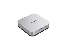 MINISFORUM AI Mini PC X1 Pro-370 AMD Ryzen AI 9 HX 370 installed 32GB DDR5 Memor picture