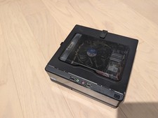 InWin BQ656 ITX Build picture