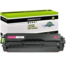 1PK CLT-M504S M504S MG Toner Cartridge For Samsung CLX-4195FW CLX-4170 CLP-475 picture