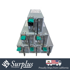Delta PSU 600 Watt Redundant Power Supply for QNAP NAS TS-1279U-RP TS-1679U-RP picture