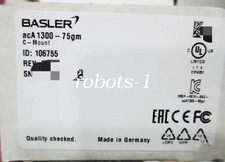 1PC Brand New acA1300-75gm Basler Industrial Camera FedEx or DHL picture