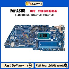 UX435EA Laptop Motherboard For ASUS U4800EGL RX435E BX435E UX435EG Mainboard picture