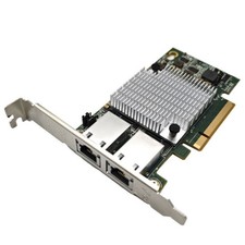 For Intel X540-T2 10G Dual RJ45 Port PCI-Express Ethernet Network Adapter Card picture