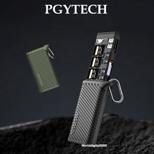 PGYTECH CFexpress CreateMate Card Reader Case  SD Card CFexpress Type A,B 10Gbps picture