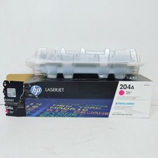 Sealed in OB-HP 204A Magenta Toner Cartridge CF513A picture