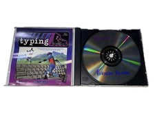 Roller Typing Version 3.0 Edventure Software Windows Mac PC CD ROM 1999 + Guide  picture