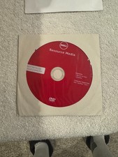 Dell Resource Media - Optiplex 7010 - CD ONLY/SEALED picture