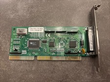 Domex UDS-IS11 SCSI Port Controller Card 970160-07 REV-3D 16-BIT ISA BUS PC picture