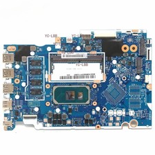 Lenovo BDPLANAR MB L81WE WINI31005G1 UMA 4G NT 3-15IIL05 81WE 5B21B36558 picture
