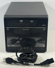 Shuttle XPC SG41 Mini PC Windows XP Pro Pentium E2200 3GB 410GB DVD-ROM Tested picture