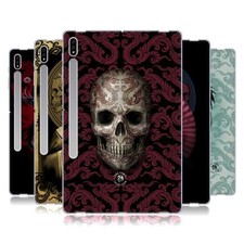 OFFICIAL ANNE STOKES ORIENTAL SKULL SOFT GEL CASE FOR SAMSUNG TABLETS 1 picture