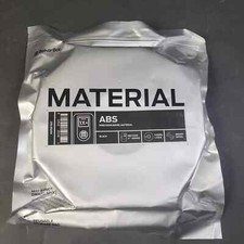 MakerBot ABS Filament for Method X 3D Printer Black 0.65kg 1.43lb 375-0025A picture