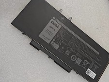 Genuine 4GVMP 68Wh Battery Dell Latitude 5400 5500 Precision 3540 9JRYT C5GV2 picture