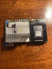 TY8F9 DELL PERC H710P 6GBPS 1GB Mini Mono RAID Controller w/ Battery 0TY8F9 picture